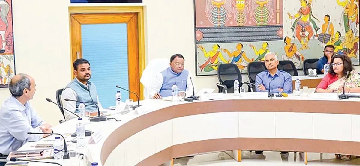 Adani to build Rs 840 billion coal-to-chemical plant in Odisha