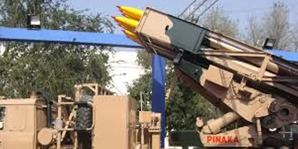 NIBE Secures Rs 1.5 Billion Export Order for Rocket Launchers