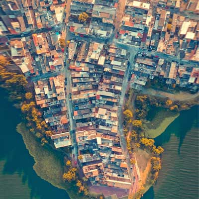 VMC seeks larger plots, better road