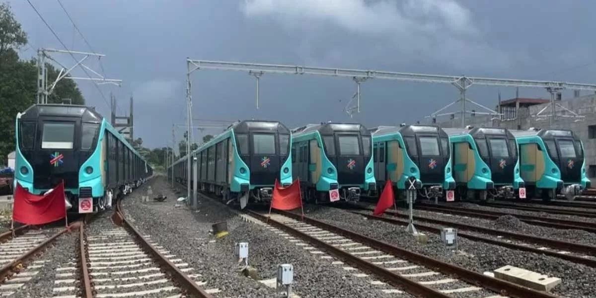 Metro finally reaches South Mumbai, successful trial run on Metro 3 line