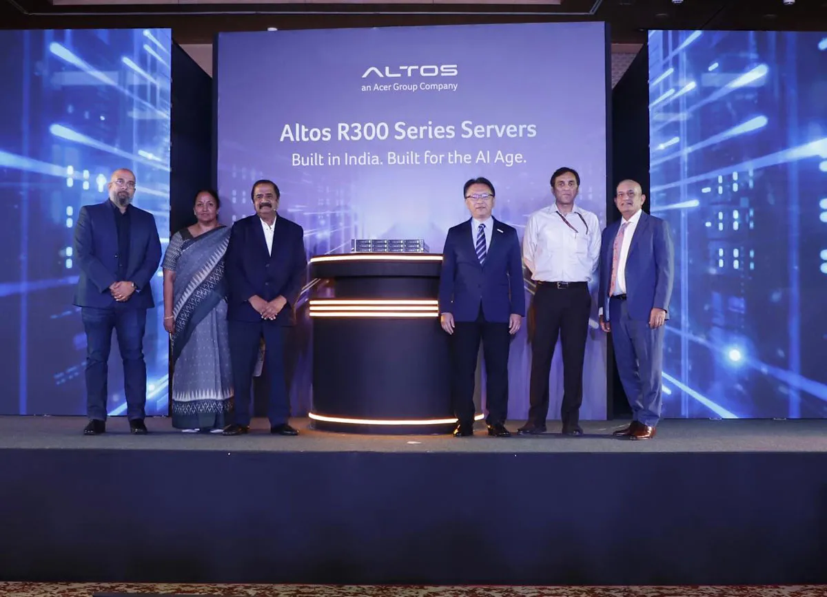 Altos Launches ‘Make in India’ AI Server Portfolio