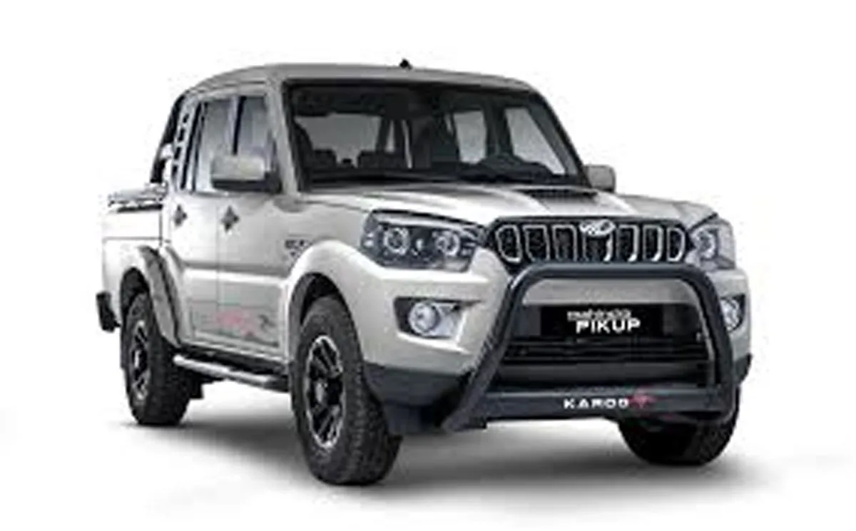 Mahindra To Supply 35,000 Scorpio Pik Ups To Indonesia In 2026