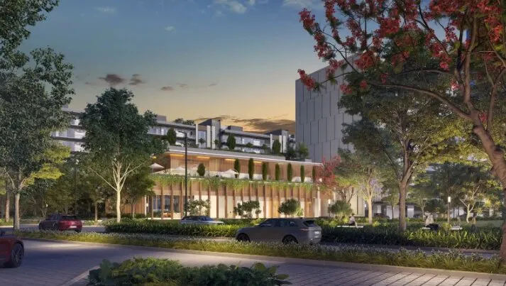 Rama Group launches luxury floors project in Raipur