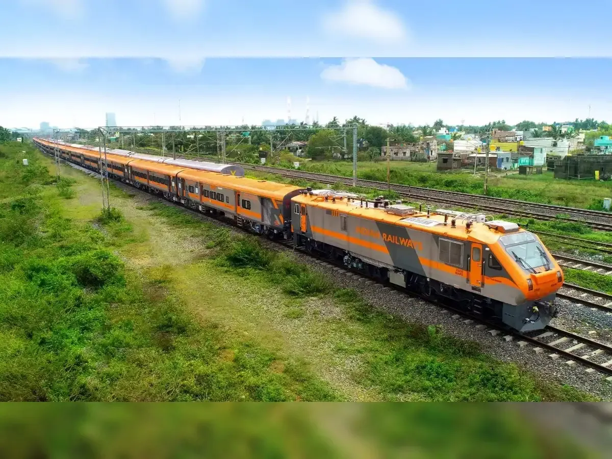Bihar Flags Off 7 New Trains Including Amrit Bharat Express  