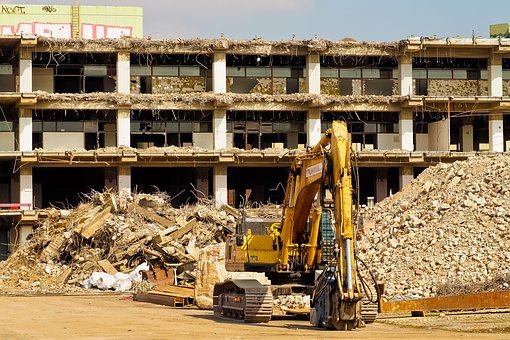 Terwilliger Center for Innovation launches C&D waste challenge