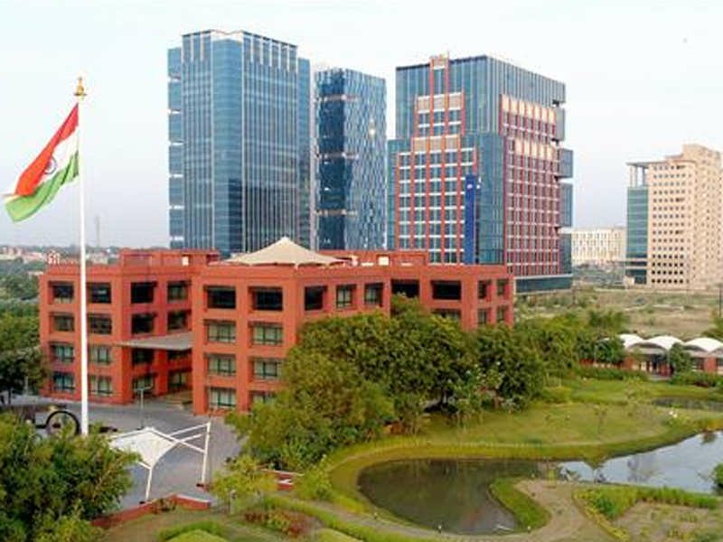 GIFT city receives highest certification from IGBC as greenfield city