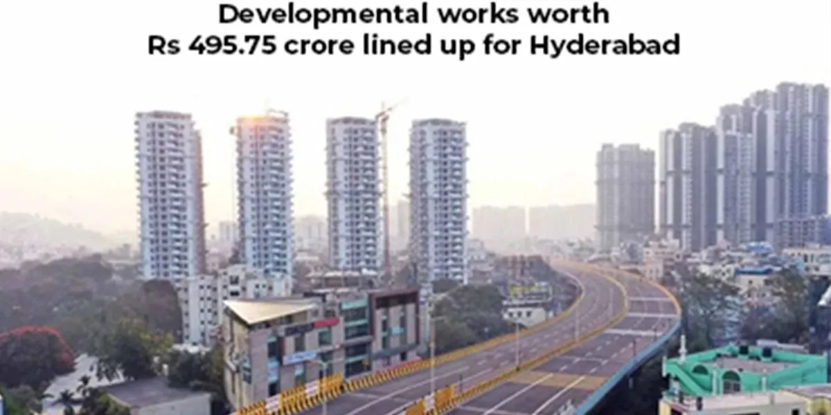 Telangana Plans Four-Lane Road Expansion Under HAM