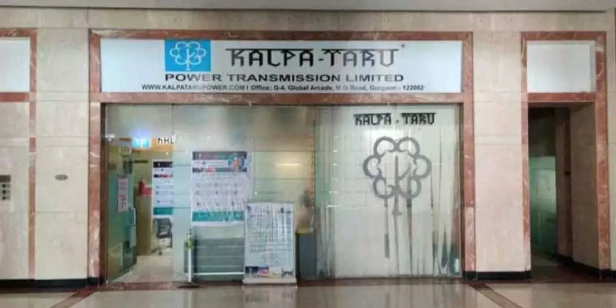 Kalpataru Projects secures contracts valued at Rs 24.45 bn