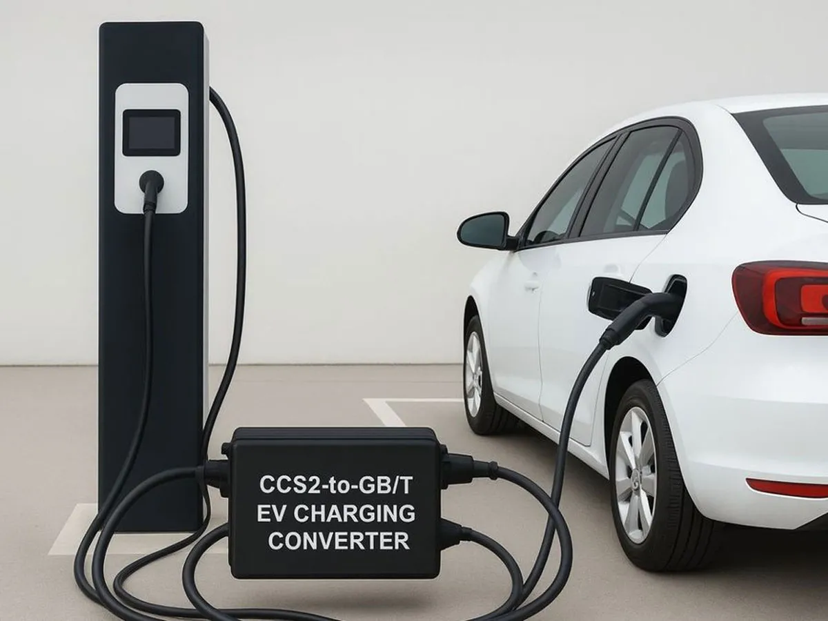 Servotech Gains Patent For EV Charging Converter System