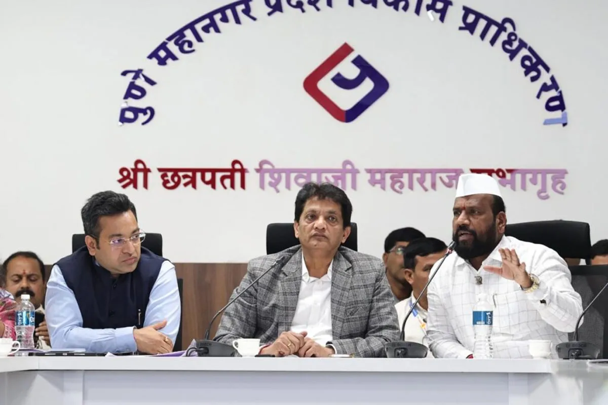 PMRDA Studies 45 km Underground Road Network for Pune