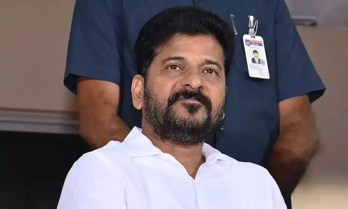 Revanth Reddy Seeks Faster Centre Nod For Key Telangana Projects