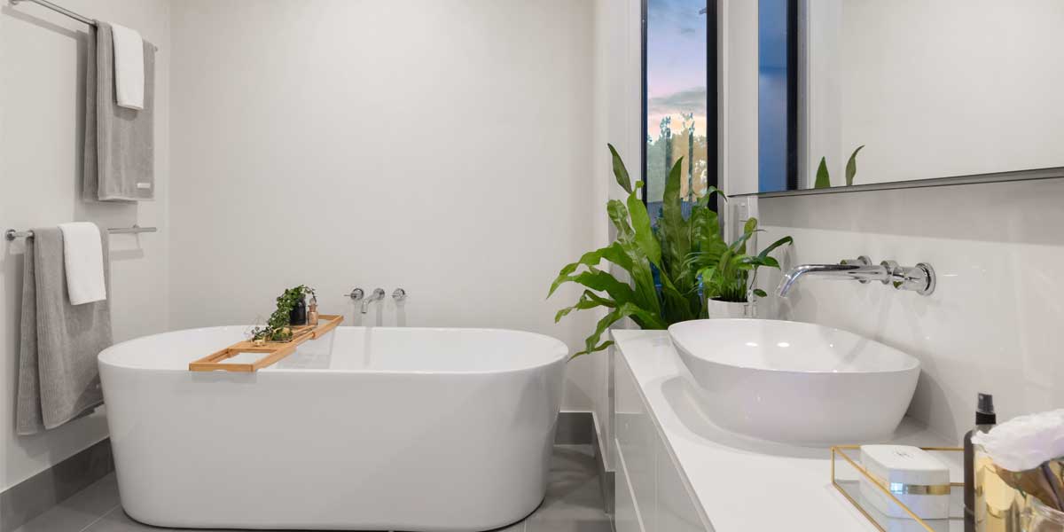 Bathroom automation is the future of interiors