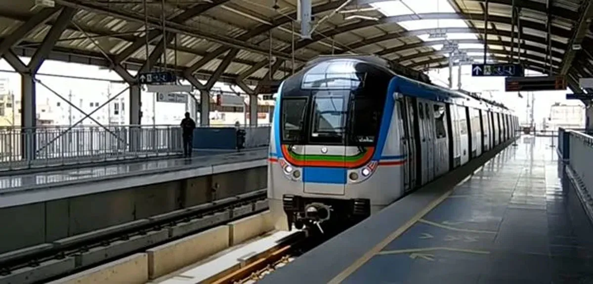 Telangana Seeks Fast-Track Approval for Hyderabad Metro Phase 2