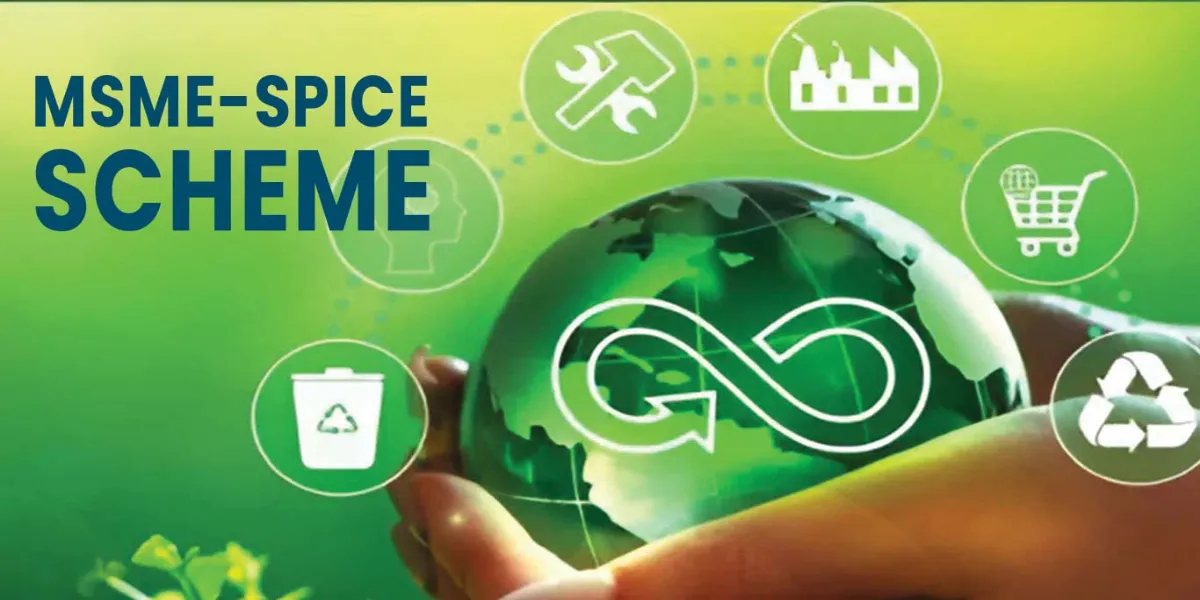 Government To Expand MSME-SPICE Scheme To Greenfield Units