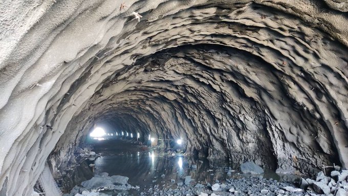 New rail tunnels of WDFC to be constructed by June 2022