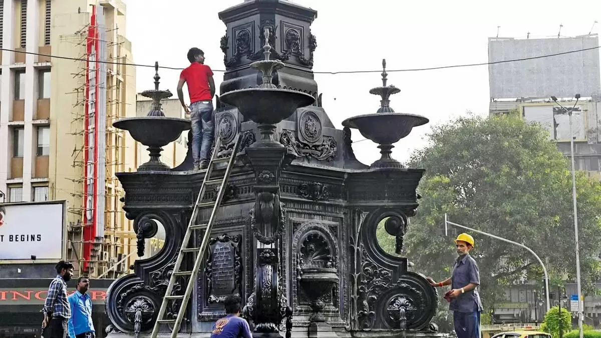 BMC Floats Rs 20 Million Tender to Restore 22 Heritage Sites