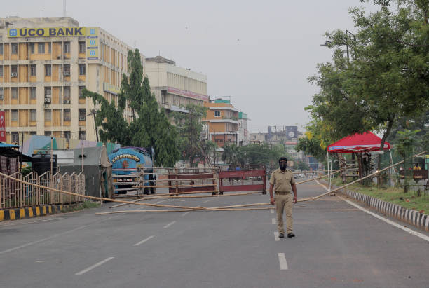 ICMR Head: Most of India should be under lockdown for 6-8 weeks