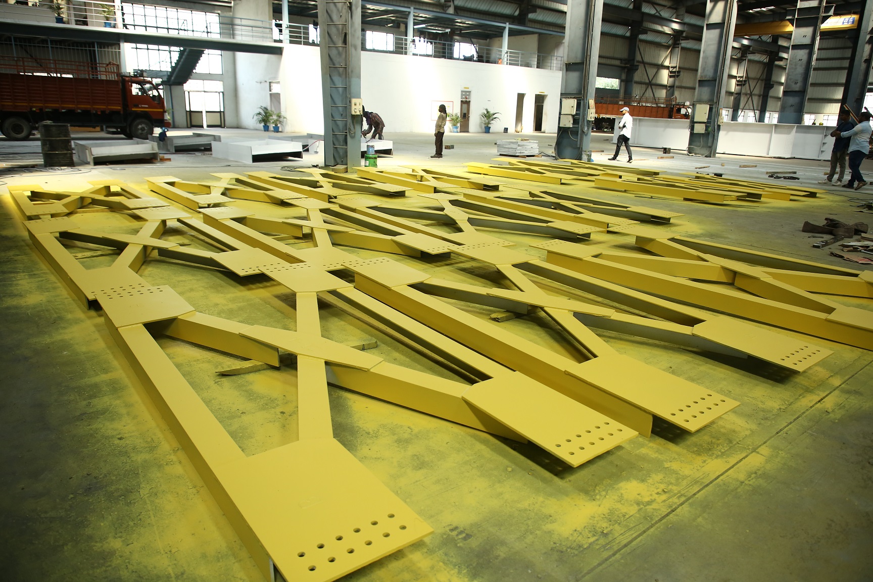 Placebo Fabtech bags 151 mn worth project