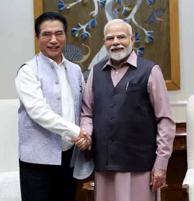 PM Modi to Inaugurate Mizoram’s First Railway Station on 13 Sept