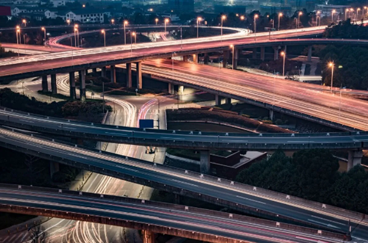 Expansion And Upgradation Of National Highways