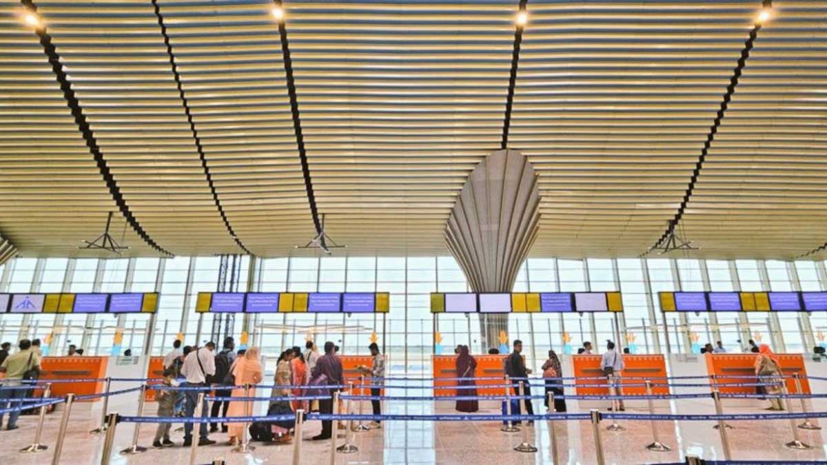 Chennai Airport Goes 100% Renewable