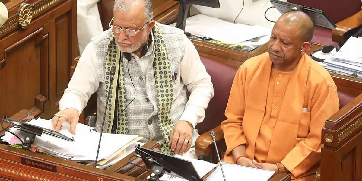 UP Tables Rs 245 Billion Supplementary Budget for FY26