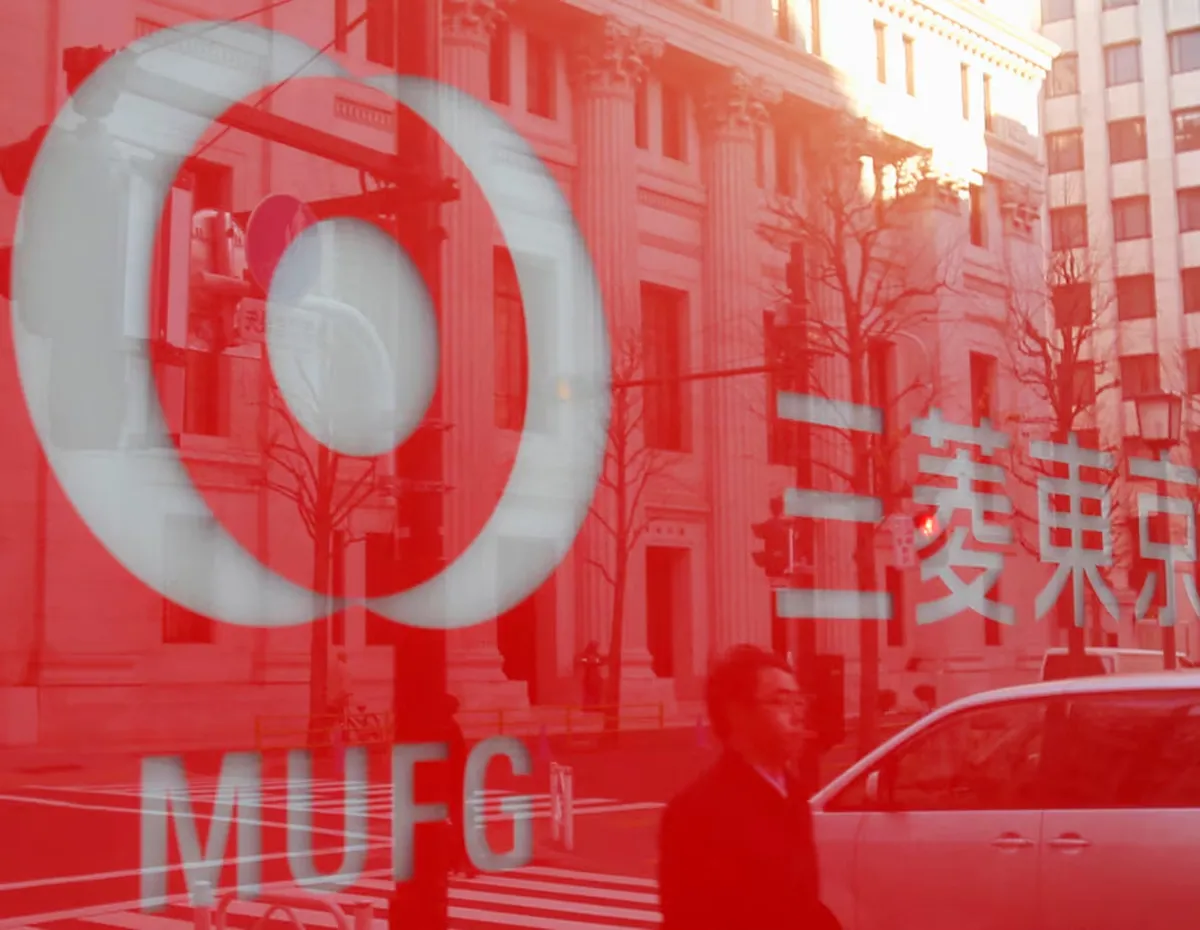 Mitsubishi UFJ To Launch Rs 56 Billion Japan Property Fund