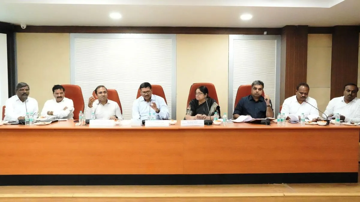 Telangana Plans Major EV Bus Charging Expansion