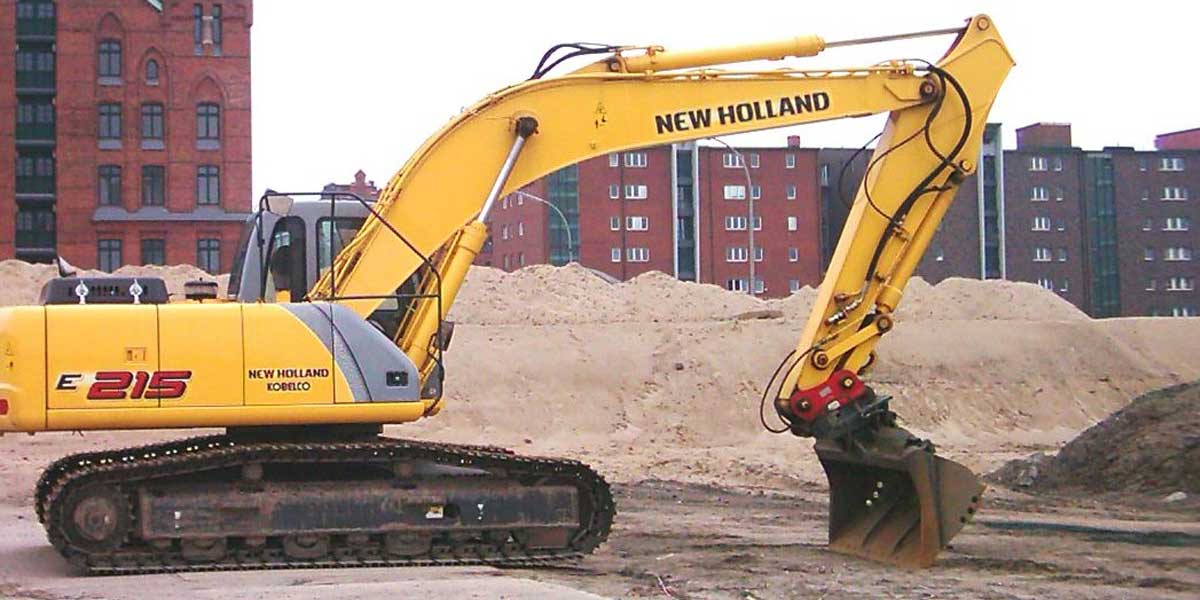 New Holland Construction promove ações durante a Copa do Brasil