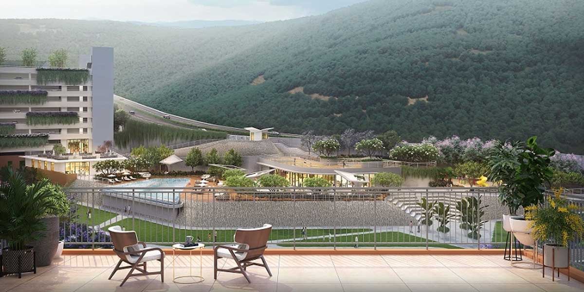 Shapoorji Pallonji launches its largest realty project near Bavdhan, Pune