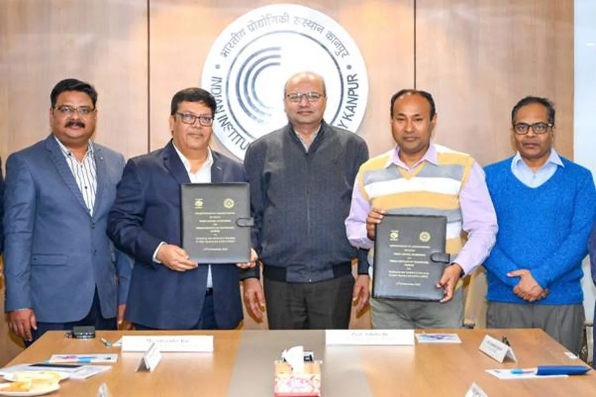 NMDC, IIT Kanpur Partner To Drive Cybersecurity And AI Adoption