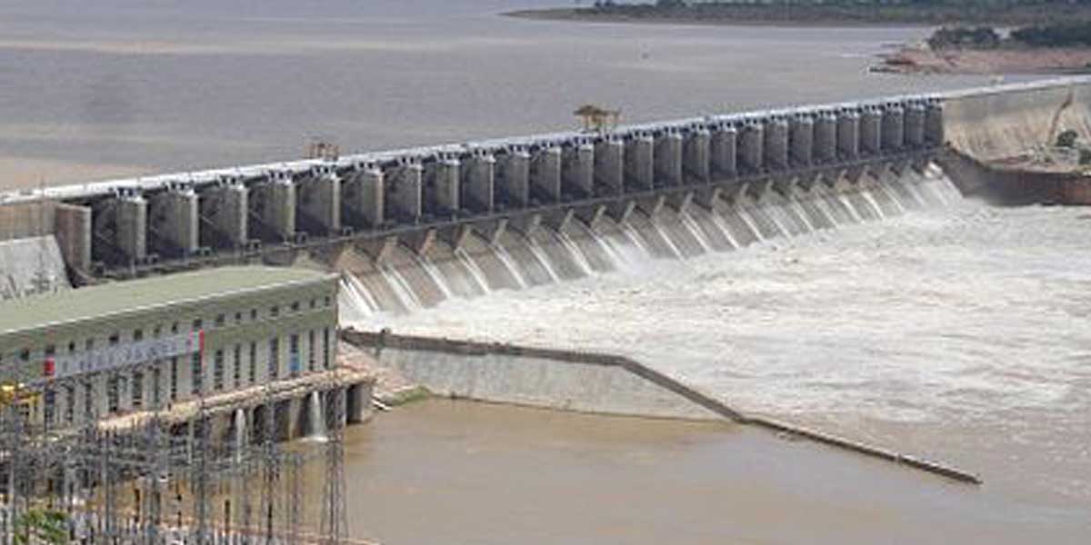 New lift irrigation project to ensure water for Krishna, WG