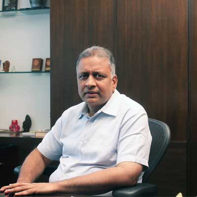Prem Shanker, CEO, Ramco Industries Ltd