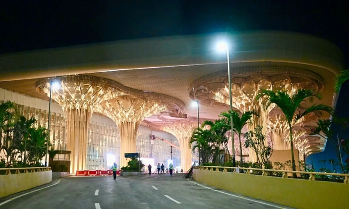 Assam Plans Second Terminal At Guwahati Airport