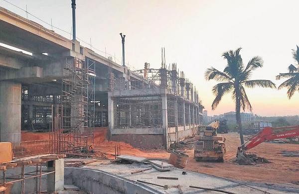 Challaghatta metro station to be operational by Aug 2022