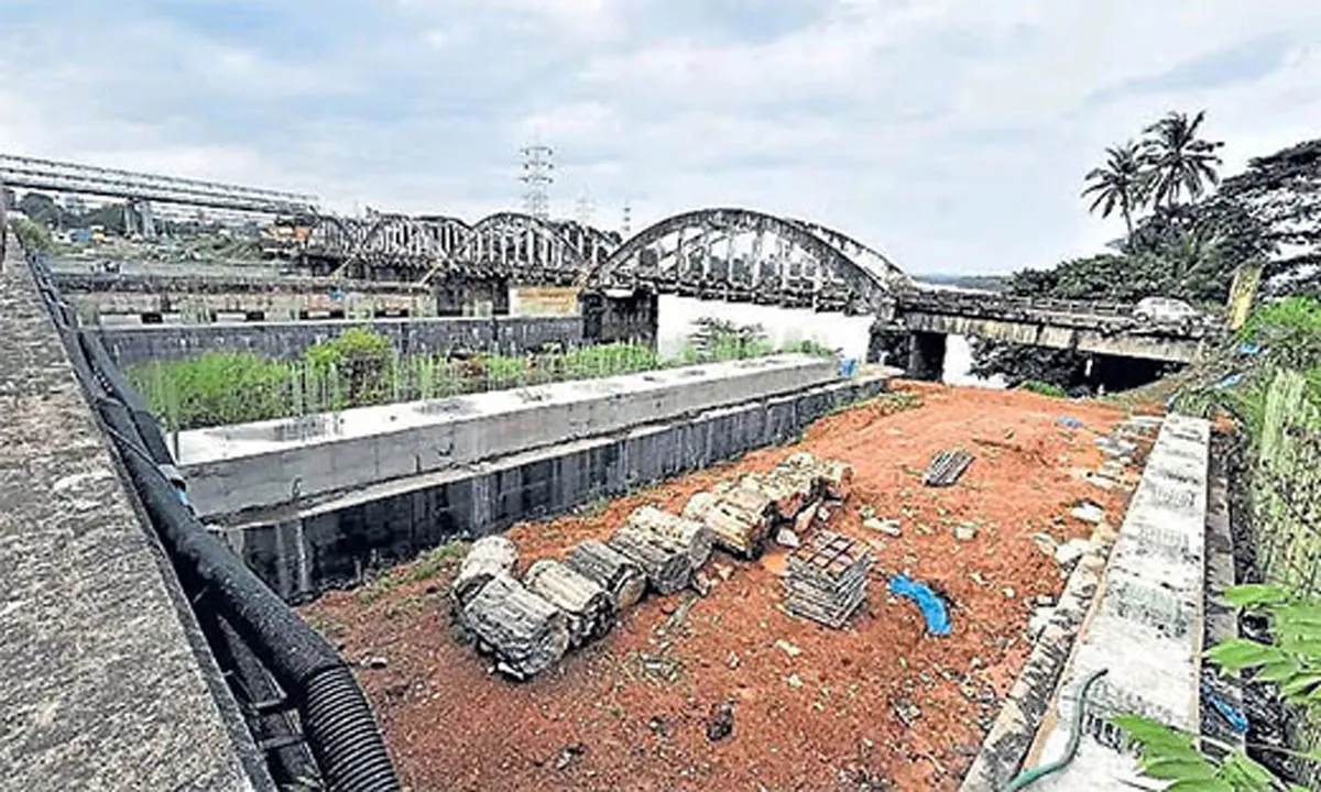 NHAI Targets Pre-Monsoon Completion of Kuloor Six-Lane Bridge
