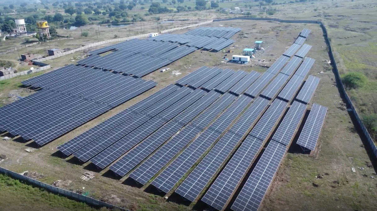 Bondada Engineering Commissions 56.9 MW Solar Projects in Maharashtra