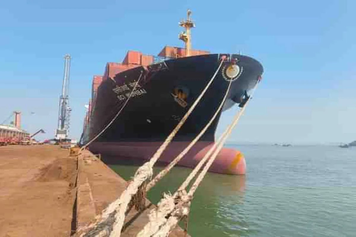 Mormugao Port Clears Rs 250 Million Yacht Marina Project