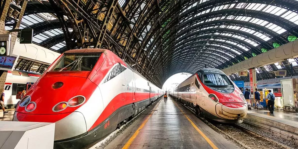 Siemens Bags Rs 41 Billion High-Speed Rail Contract