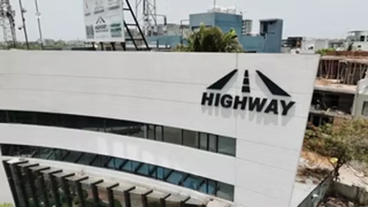 Highway Infrastructure Wins Rs 0.32bn NHAI Toll Contract