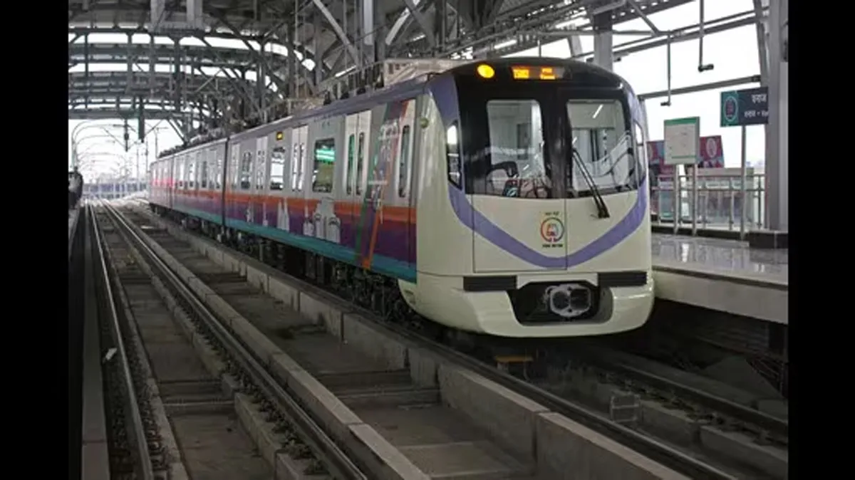 Pune Metro Carries 100 Million Passengers Since Launch