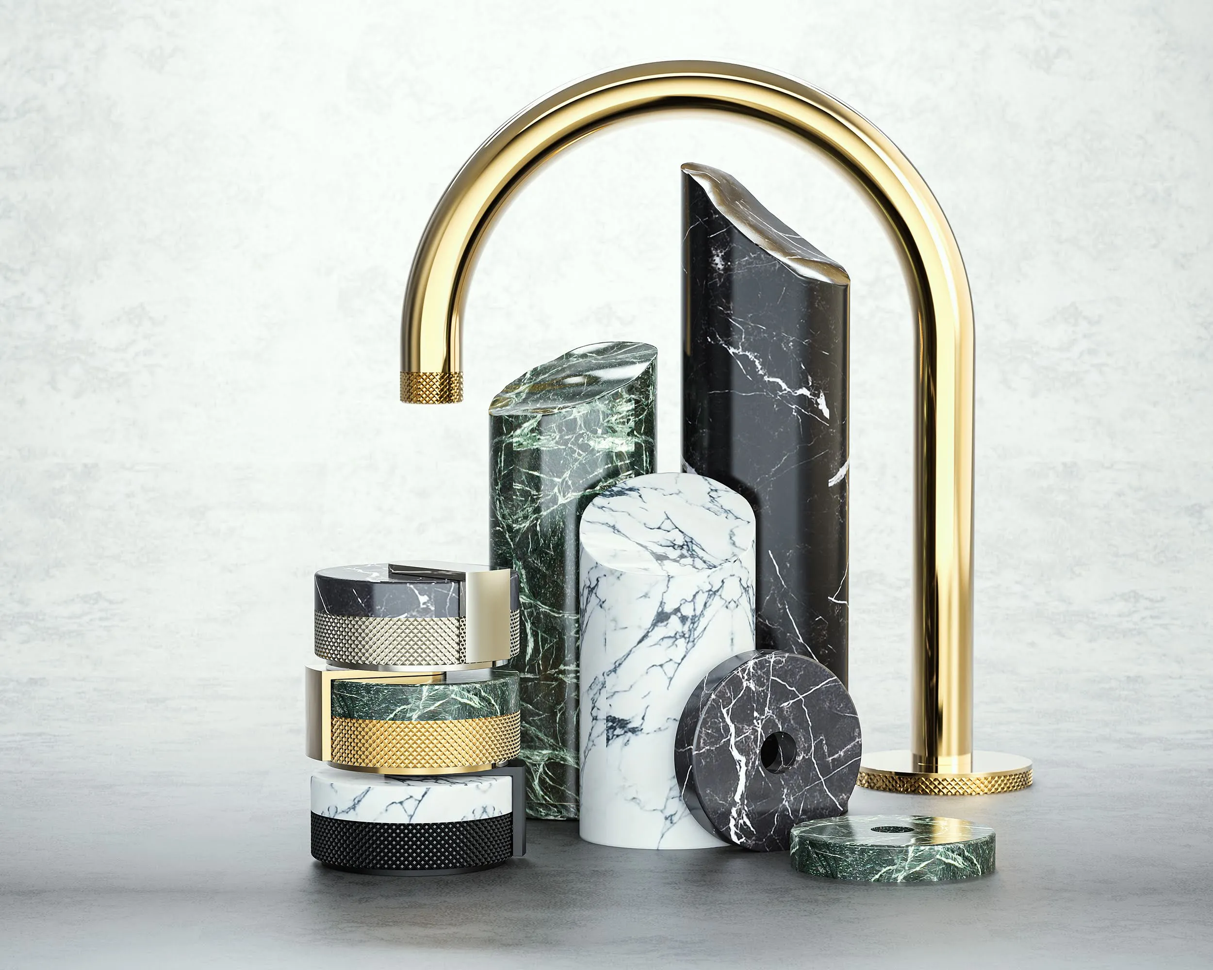 GRAFF Showcases Bespoke Solutions for Luxury Interiors