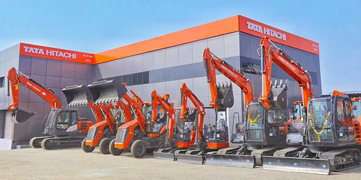 PPS Motors, Tata Hitachi tie-up, inaugurates 3S facility
