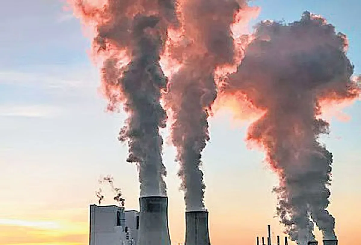 CAQM Flags Coal Plants Over Biomass Co-Firing Lapses