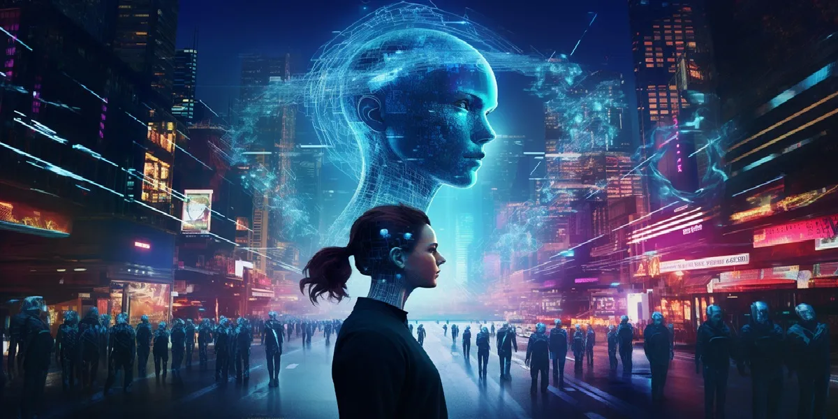 Art That Makes Us Pause in a Technology-Driven World