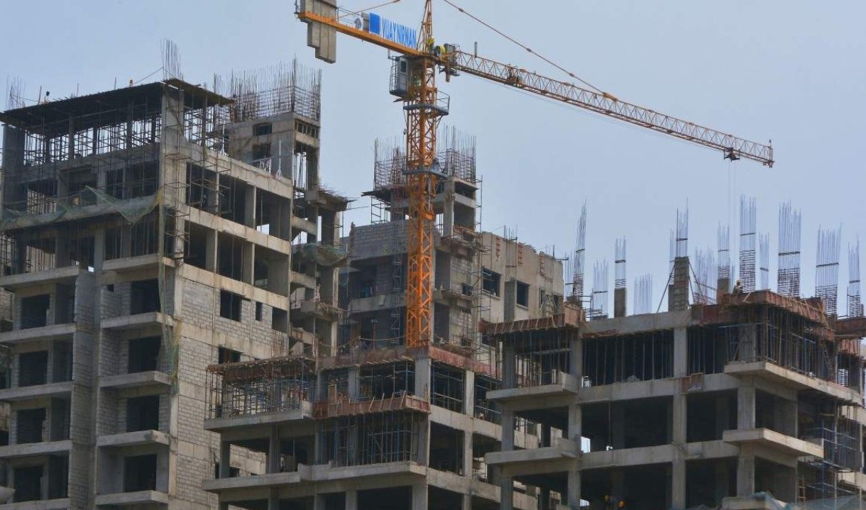 Gujarat permits skyscrapers above 70 floors
