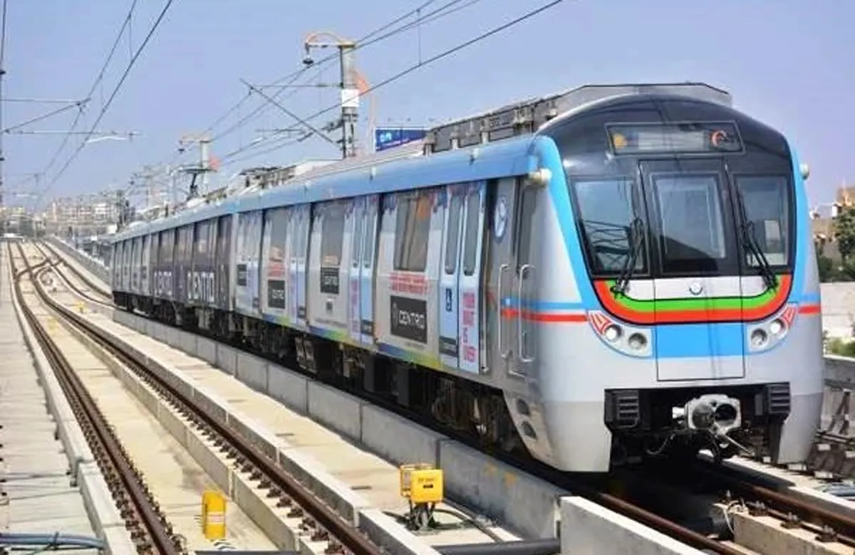 Hyderabad Metro To Launch National Common Mobility Card