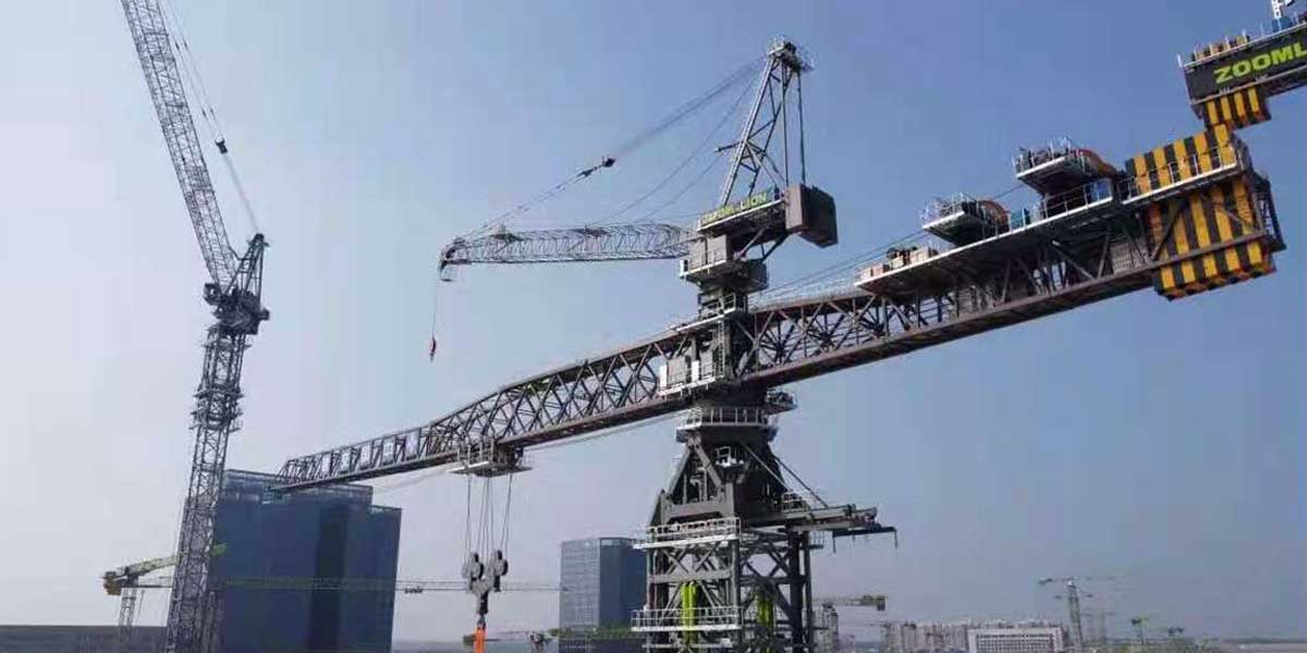 Zoomlion launches world’s largest all-terrain crane