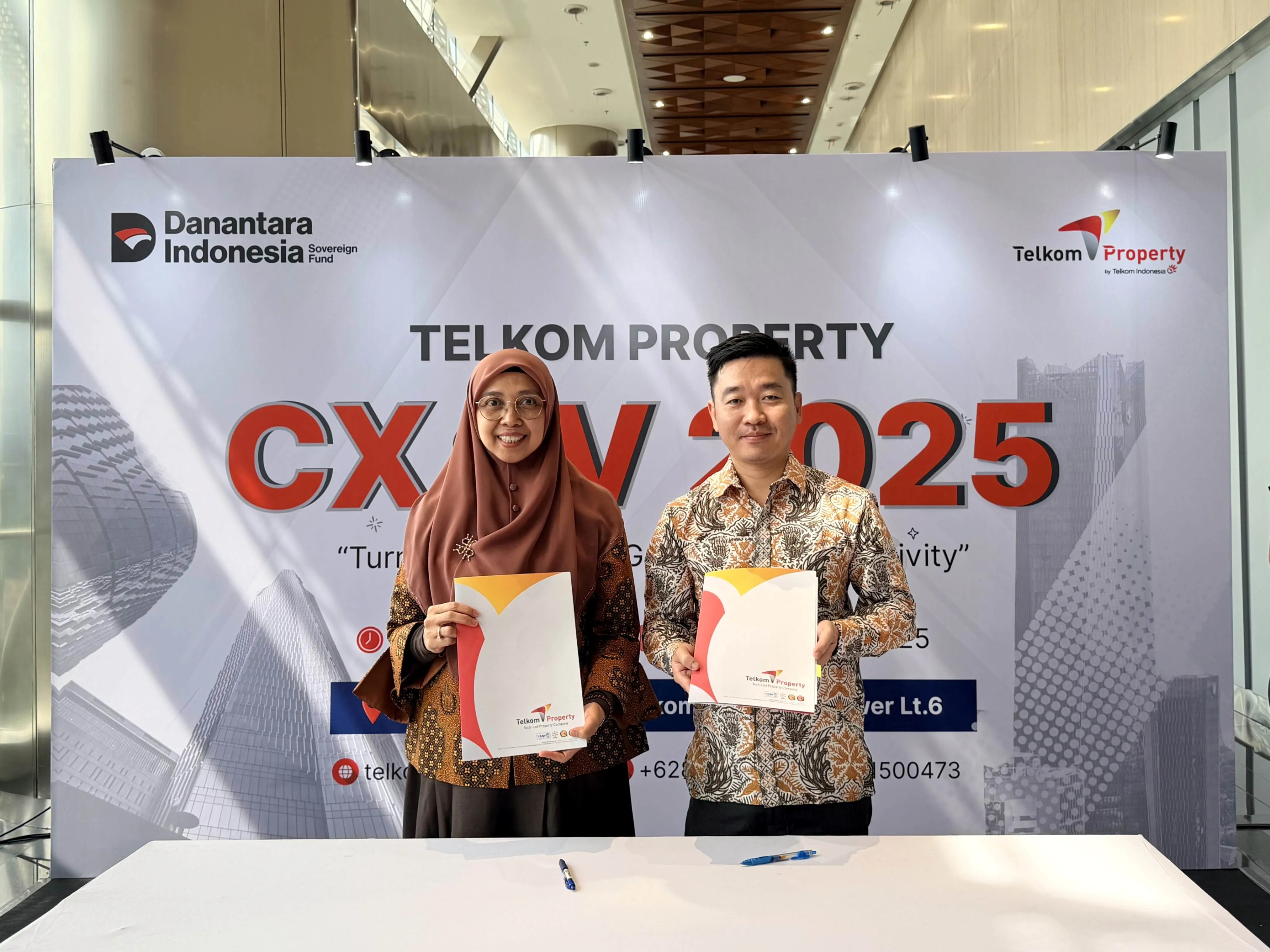 V-Green, Telkom Property Partner to Expand EV Infrastructure in Indonesia
