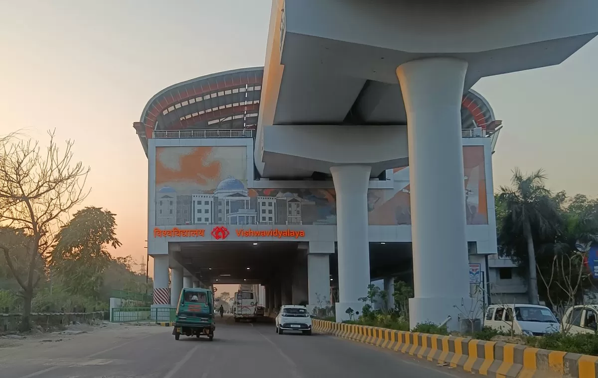 Kanpur Metro Boosts Accessibility With New Lifts and Escalators
